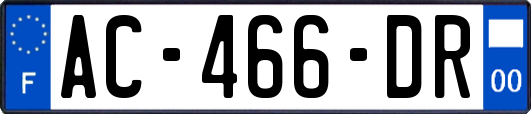AC-466-DR