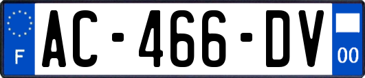 AC-466-DV