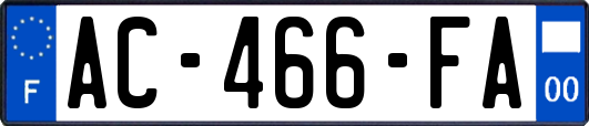 AC-466-FA