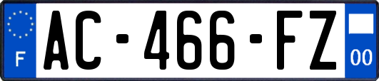AC-466-FZ