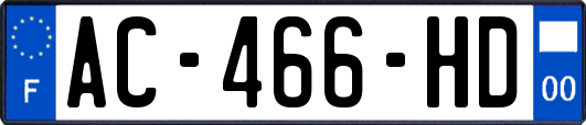 AC-466-HD