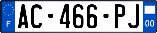 AC-466-PJ