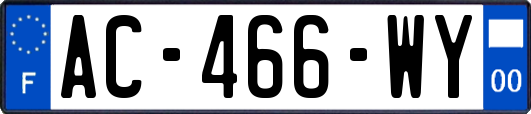 AC-466-WY