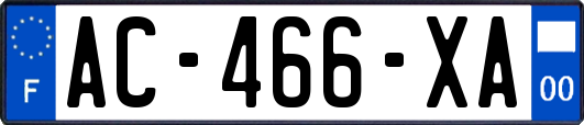 AC-466-XA