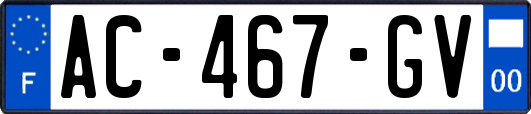 AC-467-GV