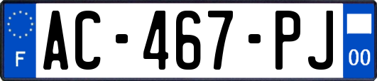 AC-467-PJ