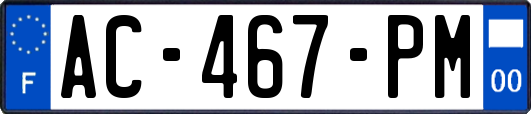 AC-467-PM