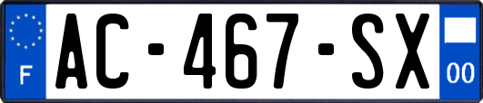 AC-467-SX