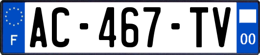 AC-467-TV