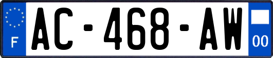 AC-468-AW