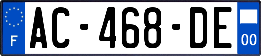 AC-468-DE