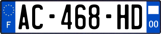 AC-468-HD