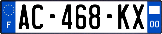 AC-468-KX