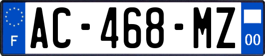 AC-468-MZ