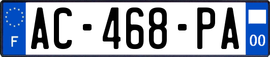 AC-468-PA