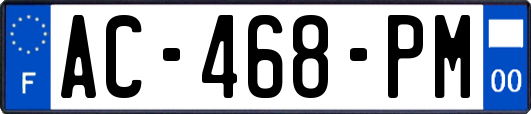 AC-468-PM