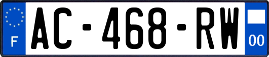 AC-468-RW