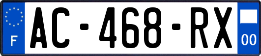 AC-468-RX
