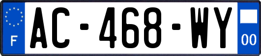 AC-468-WY