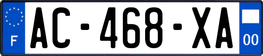 AC-468-XA