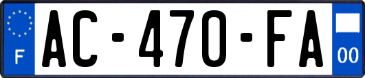 AC-470-FA