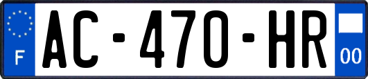 AC-470-HR