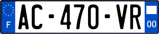 AC-470-VR
