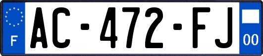 AC-472-FJ