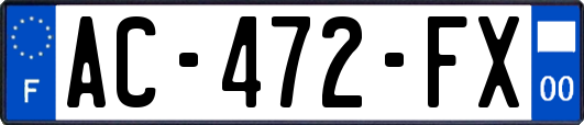 AC-472-FX