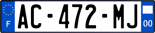 AC-472-MJ