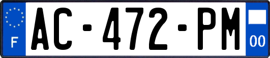 AC-472-PM