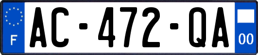 AC-472-QA