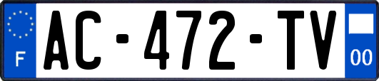 AC-472-TV