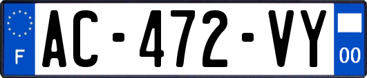 AC-472-VY