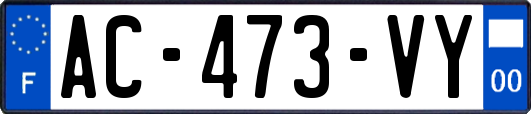AC-473-VY