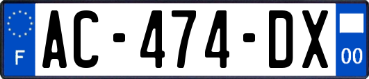 AC-474-DX