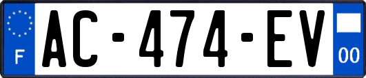 AC-474-EV