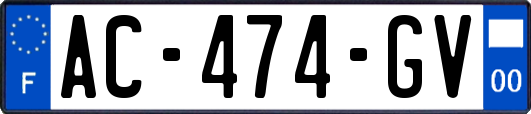 AC-474-GV