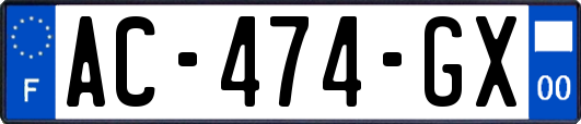 AC-474-GX