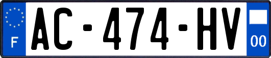 AC-474-HV