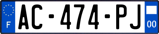 AC-474-PJ