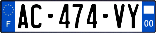 AC-474-VY
