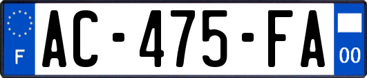 AC-475-FA