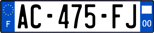 AC-475-FJ