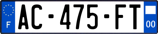 AC-475-FT