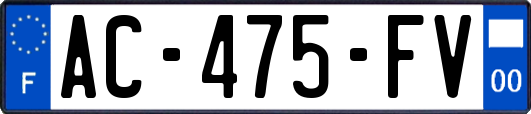 AC-475-FV