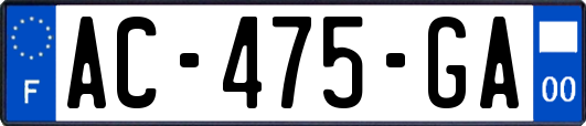 AC-475-GA
