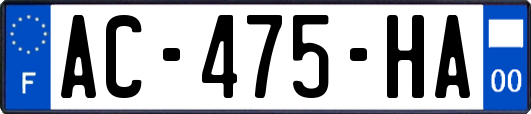 AC-475-HA