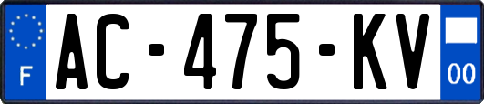 AC-475-KV