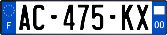 AC-475-KX